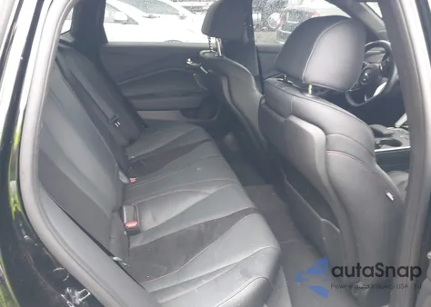 2022 Acura Tlx Type S из США, поврежденный, VIN 19UUB7F08NA002254